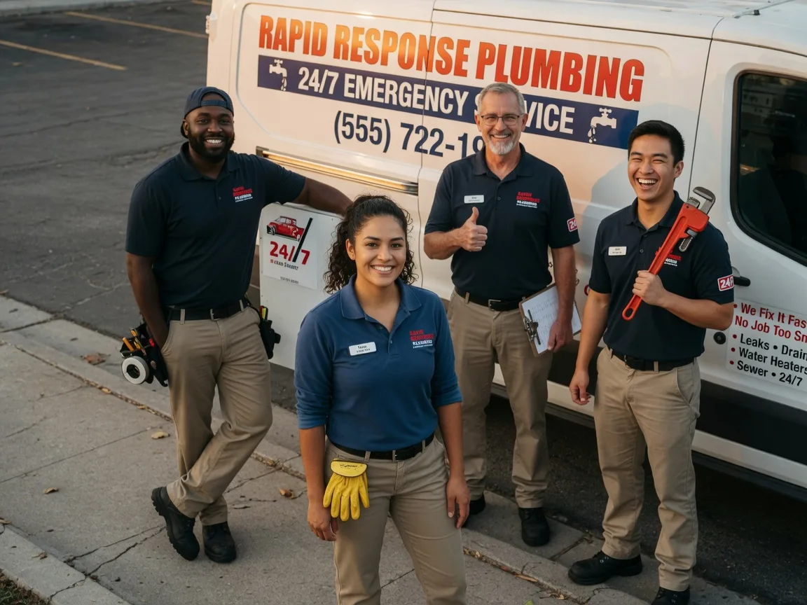 Emergency Plumber company in Middletown, VA