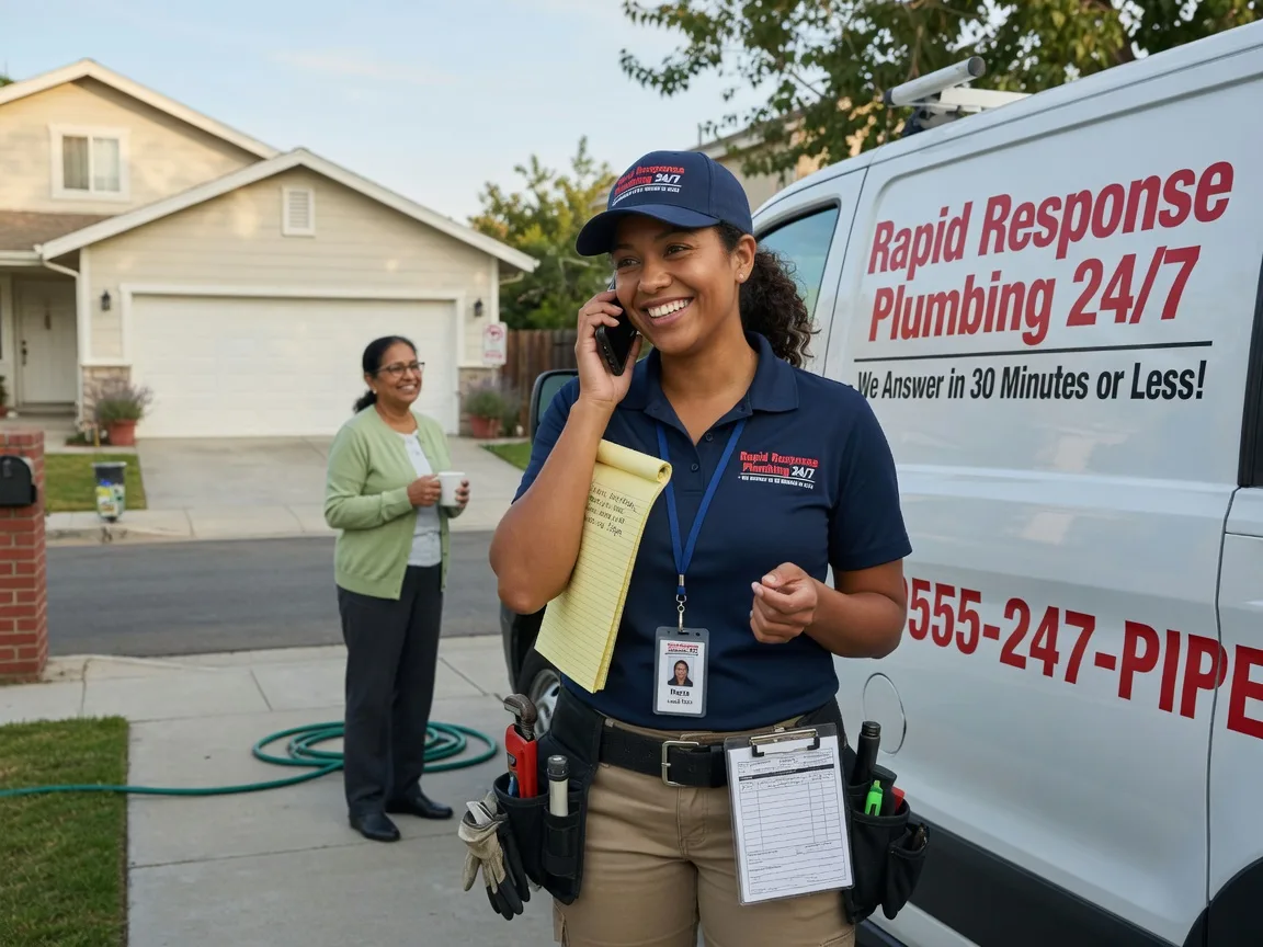 Emergency Plumber Middletown, VA FAQs